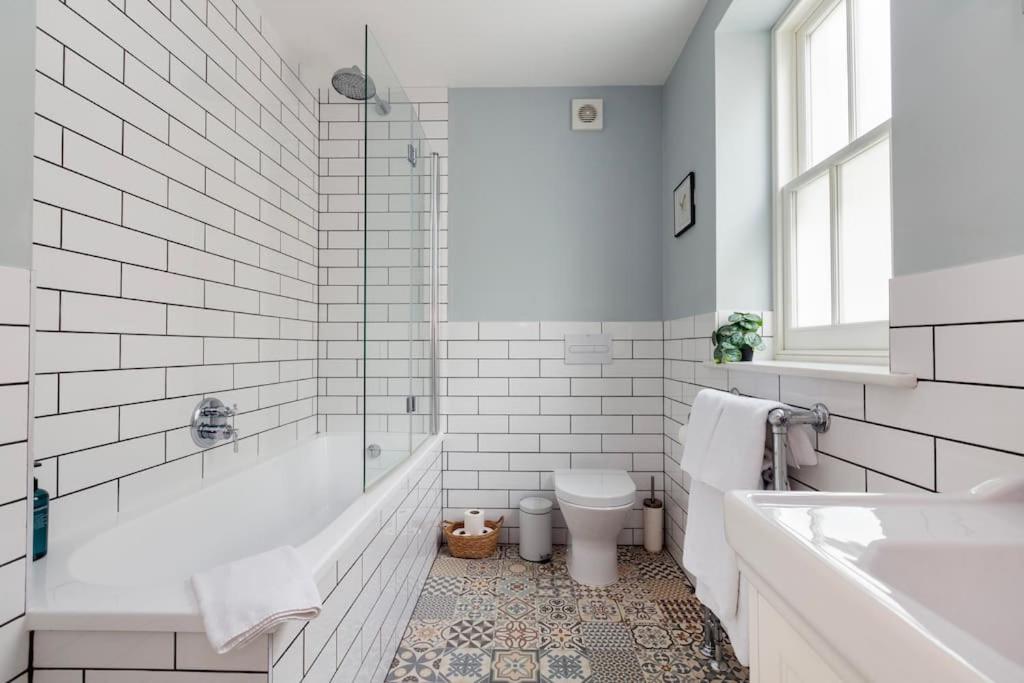 Beautiful 3 Bd House In Paddington Londres Exterior foto