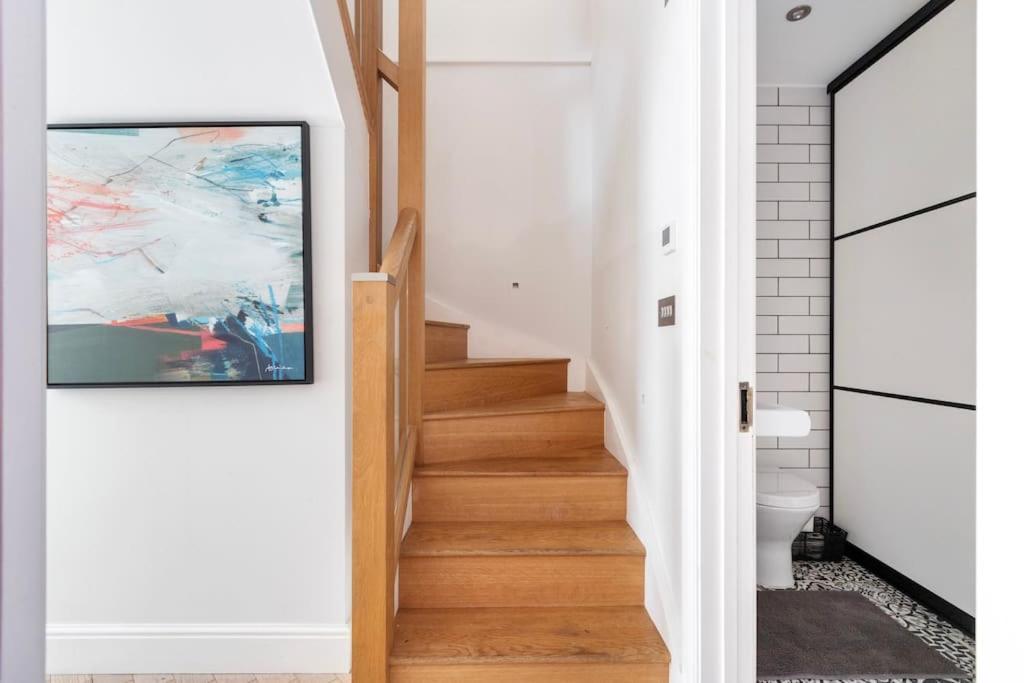 Beautiful 3 Bd House In Paddington Londres Exterior foto