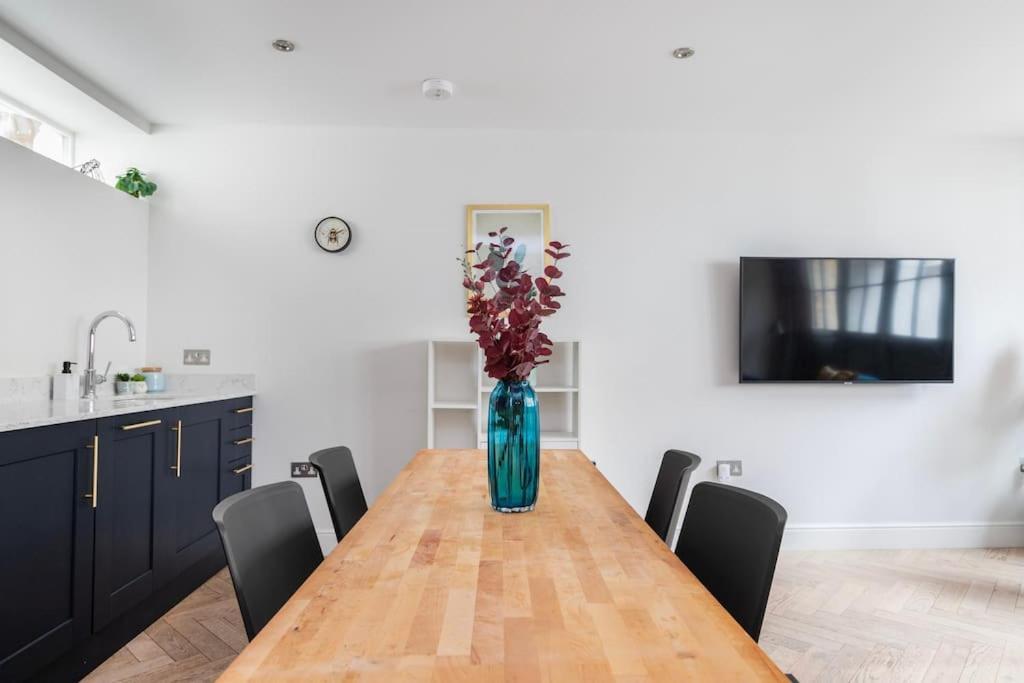 Beautiful 3 Bd House In Paddington Londres Exterior foto