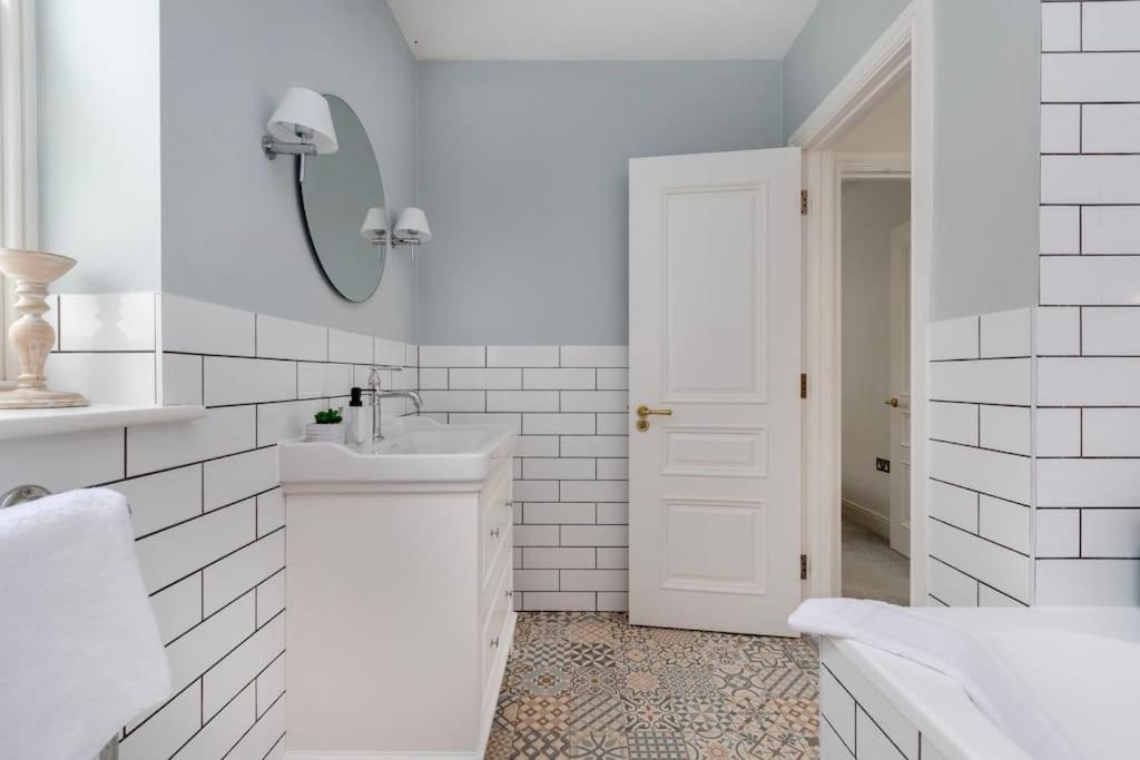 Beautiful 3 Bd House In Paddington Londres Exterior foto